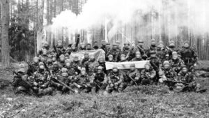 20250301-02 LŠS 8B L24 baigiamosio Pabradės poligonas8