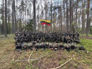 20250523-25 LŠS BŠĮK baigiamosios Pabradės poligonas4